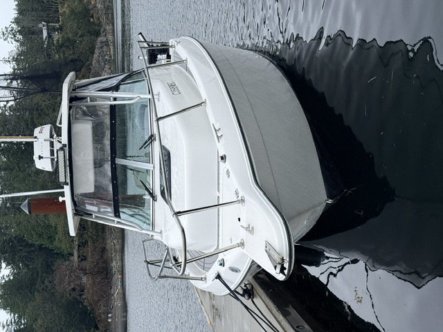 Live Life Coastal charter boat on the water